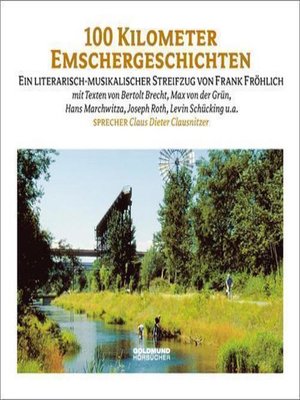cover image of Hundert Kilometer Emschergeschichten